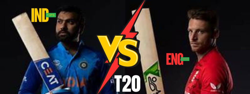 IND vs ENG T20 Live