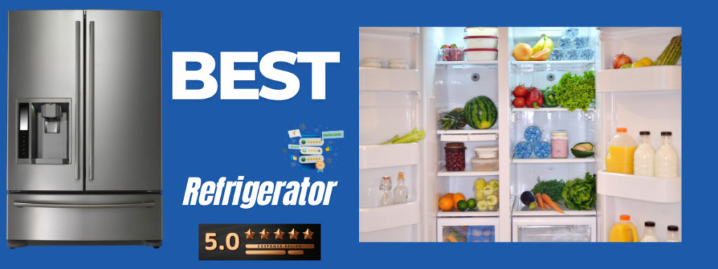 Best Refrigerator in India 5 Star