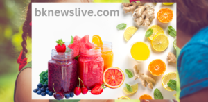 Children's Health Drinks