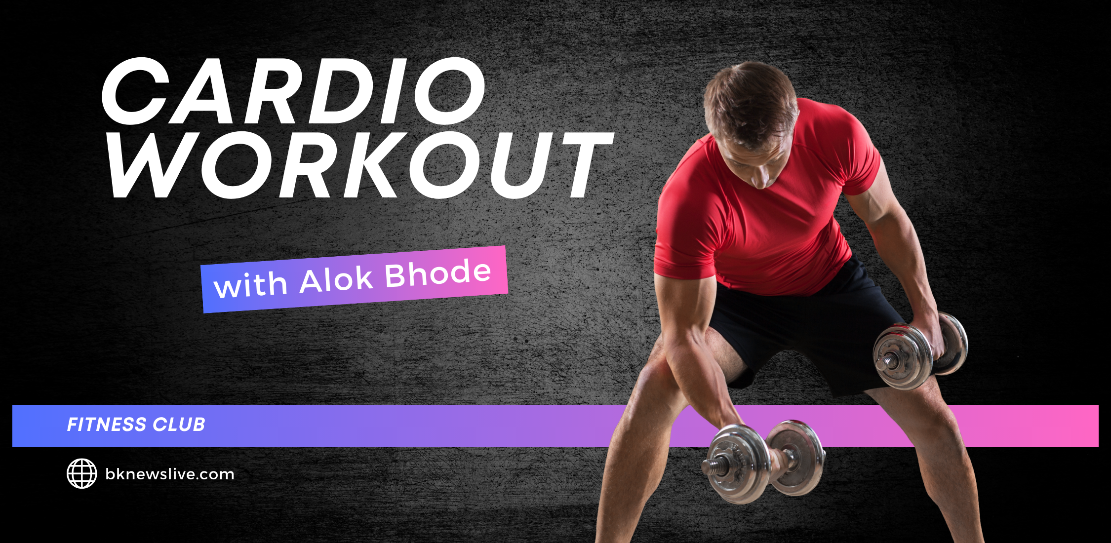 10-Minute Cardio Workout