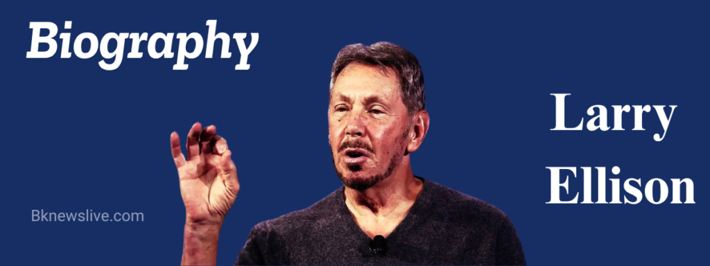 Larry Ellison