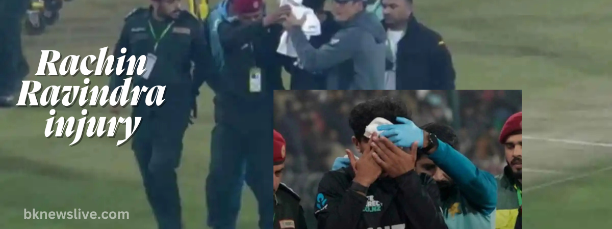PCB  criticized for Rachin Ravindra injury, ICC told’ shift titleholders jewel to Dubai” If Pakistan can not  give. 02′