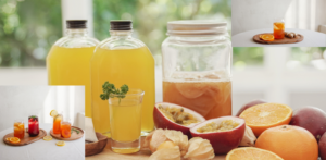 gut health drink mix