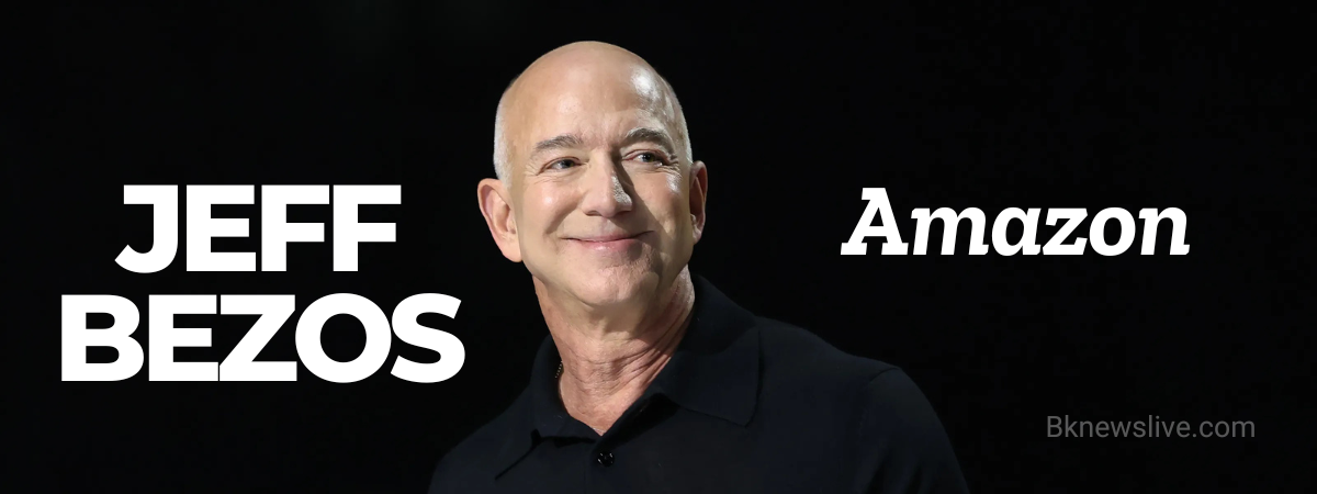 Jeff Bezos