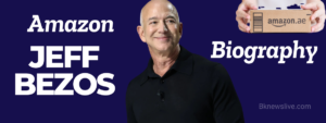 Jeff Bezos: The Visionary Behind Amazon 2