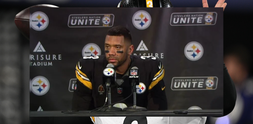 "If Russell Wilson Steelers Joins the , Here’s How It Could Shake Up the AFC"1 4 Russell Wilson
